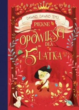Olesiejuk KS47 Piękne opowieści dla 5-latka