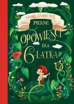 Olesiejuk KS45 Piękne opowieści dla 6-latka