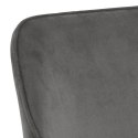 ACTONA Krzesło Ranja Dark grey