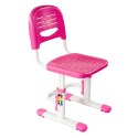 Fun Desk SST3 Pink krzesełko regulowane różowe dla dziewczynki