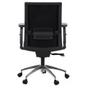 Fotel obrotowy RIVERTON F/L/AL - różne kolory - czarny-szary - krzesło biurowe do biurka - TILT