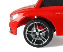 POJAZD JEŹDZIK CHODZIK PCHACZ MERCEDES-AMG C63 Coupe Red S Milly Mally CZERWONY AUTKO SCHOWEK POD SIEDZISKIEM