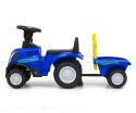 Milly Mally Pojazd New Holland T7 Traktor Blue