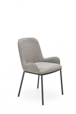 Halmar K481 krzesło popiel, materiał: tkanina / metal