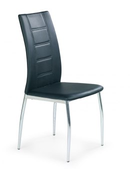 Halmar K134 krzesło czarny