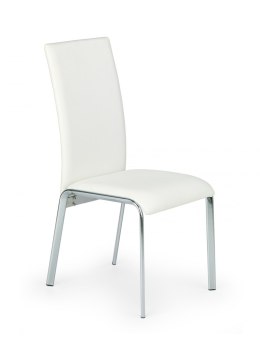 Halmar K135 krzesło biały
