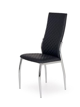 Halmar K238 krzesło czarne