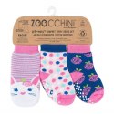 Zoocchini Zoocchini Skarpetki 3 pary Królik 0-24m