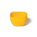 Avanchy Avanchy La Petite Silikonowa Miseczka dla Dziecka 4m+ Yellow
