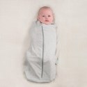 ErgoPouch ErgoPouch Otulacz Śpiworek 3-6M 0.2TOG Grey Marle