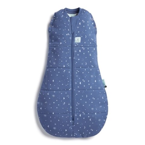 ErgoPouch ErgoPouch Otulacz Śpiworek 3-6M 2.5TOG Night Sky