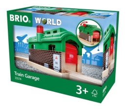 BRIO BRIO World Garaż dla Lokomotywy