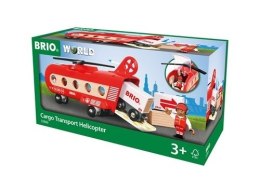 BRIO BRIO World Helikopter Transportowy