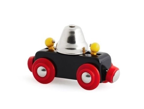 BRIO BRIO World Wagon z Dzwonkiem