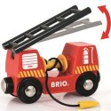 BRIO BRIO World Wóz Strażacki