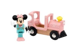 BRIO BRIO Disney Pociąg Myszki Minnie