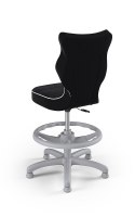 Entelo Petit Szary Jasmine 01 rozmiar 3 WK+P ergonomiczne krzesło / fotel do biurka