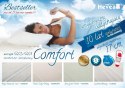 Materac lateksowy Hevea Comfort H2 200x180 (Tencel Silky Feeling)