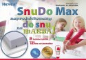 Materac z lateksem Hevea Snudo Max 190x80 (Aegis Natural Care)