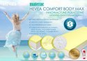 Materac lateksowy Hevea Comfort Body Max 200x160 (Tencel Silky Feeling)