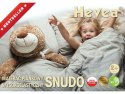 Materac wysokoelastyczny Hevea SnuDo 200x120 (Medica)