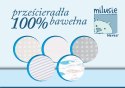 Prześcieradło Hevea Milusie 200x100 (Kotki Pastelowe)