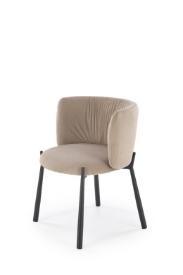 Halmar K531 krzesło beżowy