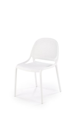 Halmar K532 krzesło biały