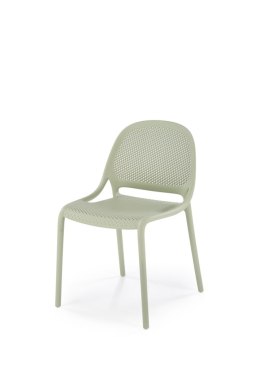 Halmar K532 krzesło miętowy