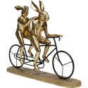 Kare Design KARE dekoracja TANDEM RABBITS 34 cm