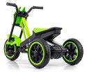 Milly Mally Gokart na pedały Rider Green