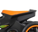 Milly Mally Milly Mally Gokart na pedały Rider Orange