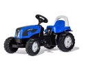 Rolly Toys Rolly Toys 011841 Traktor Rolly Kid Landini z przyczepą