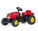 Rolly Toys Rolly Toys 012121 Traktor Rolly Kid z przeczepą Czerwony