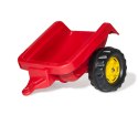 Rolly Toys Rolly Toys 012121 Traktor Rolly Kid z przeczepą Czerwony