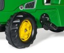 Rolly Toys Rolly Toys 012190 Traktor Rolly Kid John Deere z przyczepą