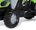 Rolly Toys Rolly Toys 023196 Traktor Rolly Kid Deutz Fahir 5115G TB z łyżka i przyczepą