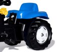 Rolly Toys Rolly Toys 023929 Traktor Rolly Kid New Holland Agriculture z łyżka i przyczepą