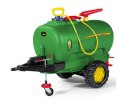 Rolly Toys Rolly Toys 123025 Przyczepa cysterna z rozpylaczem John Deer jedna oś