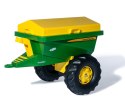 Rolly Toys Rolly Toys 125111 Przyczepa Rolly Streumax piaskarka John Deere