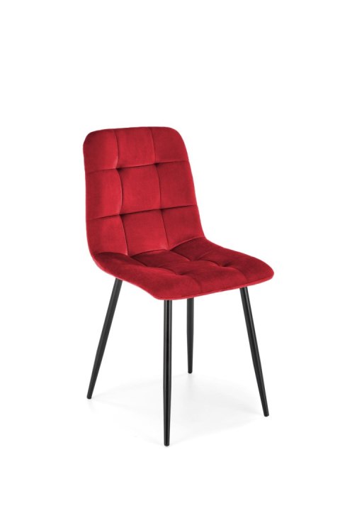 Halmar K526 krzesło czerwony