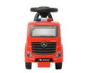 Milly Mally Milly Mally Pojazd Mercedes-Benz Actros Fire Truck Red