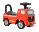 Milly Mally Milly Mally Pojazd Mercedes-Benz Actros Fire Truck Red