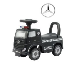 Milly Mally Milly Mally Pojazd Mercedes-Benz Actros Police Black