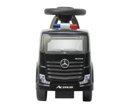 Milly Mally Milly Mally Pojazd Mercedes-Benz Actros Police Black