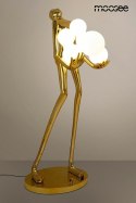Moosee MOOSEE lampa podłogowa HUMAN GOLD PREMIUM