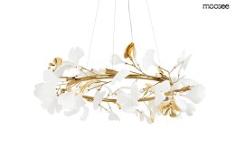 Moosee MOOSEE lampa wisząca FLORA 80 złota