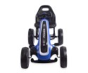 Milly Mally Milly Mally Gokart na pedały Power Blue