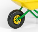 Rolly Toys Rolly Toys 270873 Taczka Plastikowa Żółta