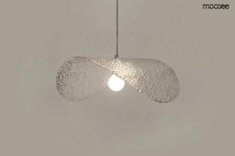 Moosee MOOSEE Lampa wisząca CAPELLO FI 40 clear